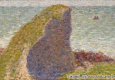 修拉油畫作品高清15下載