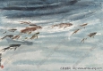 汪亞塵作品 魚(yú)樂(lè)圖 (4) 高清大圖下載