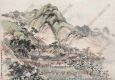 周元亮國(guó)畫(huà) 山水 (2) 高清大圖下載