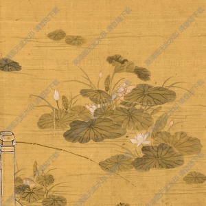 清 冷枚《百子圖》國(guó)畫(huà)高清大圖下載