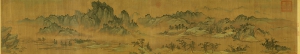 商琦超高清《春山圖》國(guó)畫(huà)百度云網(wǎng)盤(pán)下載