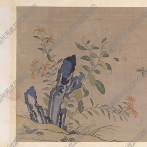 超高清《緙絲花卉冊(cè)》織繡百度云網(wǎng)盤(pán)下載