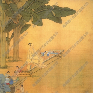 汪中超高清《得趣在人冊(cè)》國(guó)畫百度云網(wǎng)盤下載