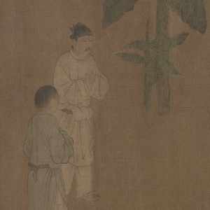 超高清《春宴圖》國(guó)畫百度云網(wǎng)盤下載