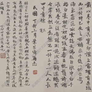 趙光輔超高清_番王禮佛圖_國畫百度云網(wǎng)盤下載
