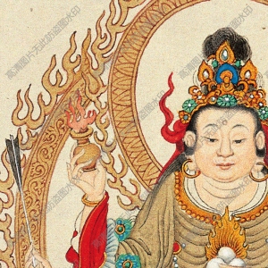 丁觀鵬超高清_法界源流圖_國畫百度云網(wǎng)盤下載