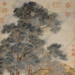 丁云鵬超高清_白馬馱經(jīng)圖_國畫百度云網(wǎng)盤下載