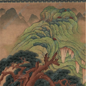 丁云鵬超高清_釋伽牟尼畫_國畫百度云網(wǎng)盤下載