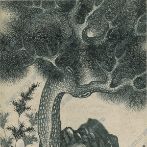 丁云鵬超高清_益壽尊者像_國畫百度云網(wǎng)盤下載