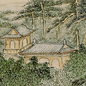 徐揚(yáng)_玉帶橋詩意圖_超高清_百度云網(wǎng)盤下載