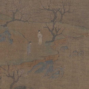 展子虔_游春圖_超高清_百度云網(wǎng)盤(pán)下載