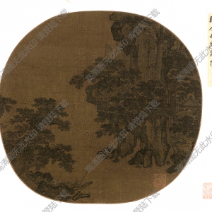 關(guān)仝_西巖暮色圖_超高清_百度云網(wǎng)盤(pán)下載