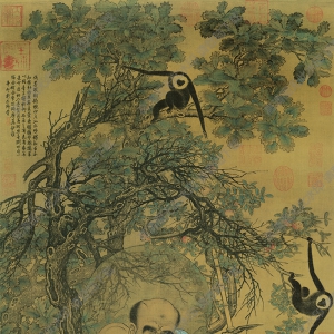 劉松年_羅漢圖_超高清_百度云網(wǎng)盤(pán)下載