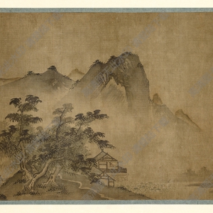馬遠(yuǎn)_山水圖_超高清_百度云網(wǎng)盤(pán)下載