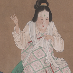 張萱_搗練圖_超高清_國(guó)畫百度云網(wǎng)盤下載