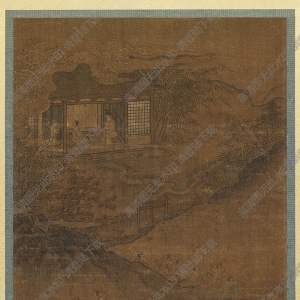馬遠(yuǎn)_山水人形圖_超高清_百度云網(wǎng)盤下載