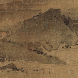 馬遠(yuǎn)_春雨富士圖_超高清_百度云網(wǎng)盤下載