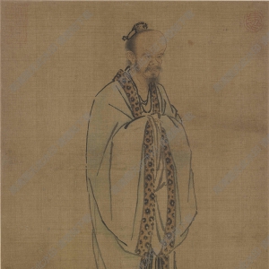 馬遠(yuǎn)_孔子像_超高清_百度云網(wǎng)盤下載