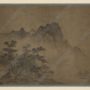 馬遠(yuǎn)_山水圖_超高清_百度云網(wǎng)盤下載