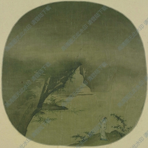 馬遠(yuǎn)_石壁看云圖_超高清_百度云網(wǎng)盤下載