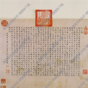 仇英_仙山樓閣圖_超高清_百度云網(wǎng)盤下載