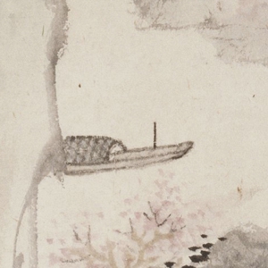 查士標(biāo)_桃園圖_超高清_百度云網(wǎng)盤下載