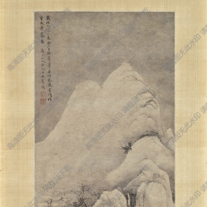 王翚_仿李成雪霽圖_超高清_百度云網(wǎng)盤下載