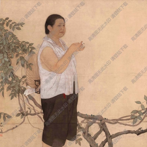 何家英國(guó)畫(huà)作品23高清下載