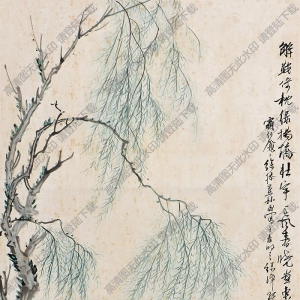 徐燕蓀國(guó)畫(huà)作品 東坡詞意 高清下載