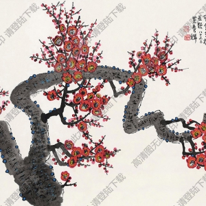 黃養(yǎng)輝國(guó)畫作品 長(zhǎng)春 高清下載