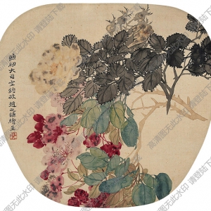 趙之謙國(guó)畫(huà)作品 花卉 高清下載