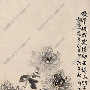 張書(shū)旗國(guó)畫(huà) 花鳥(niǎo) (1) 高清大圖下載