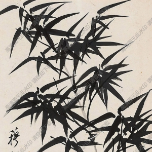 吳華源國(guó)畫(huà) 穆如清風(fēng) (2) 高清大圖下載