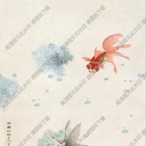 金章_金陶陶_國(guó)畫_金玉滿堂_高清大圖下載